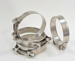 Stainless Steel Hose Clips